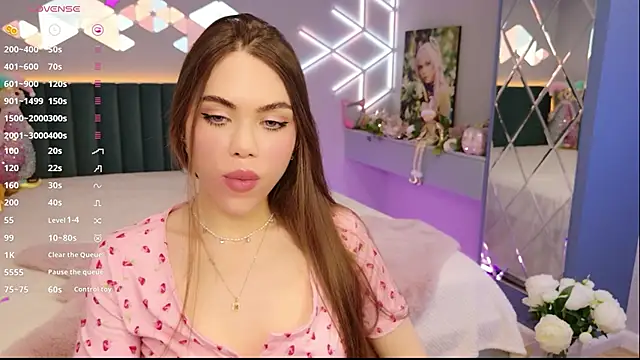 MimiFors online show from March 2026 05:35:01 PM