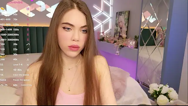 MimiFors online show from March 2026 06:08:02 PM