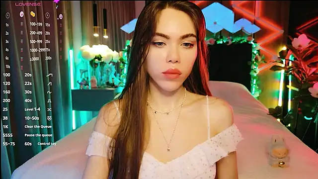 MimiFors online show from September 2025 04:02:01 PM