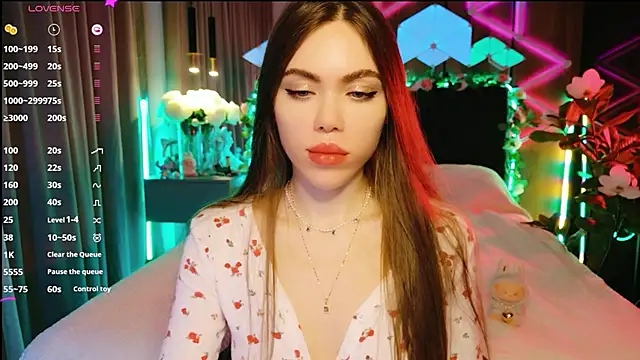 MimiFors online show from September 2025 05:30:01 PM