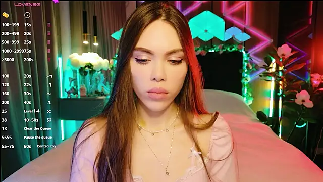 MimiFors online show from October 2025 04:30:01 PM