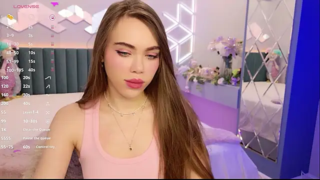 MimiFors online show from March 2026 03:51:01 PM