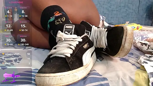 isabella brown1 online show from November 2025 11:38:01 PM