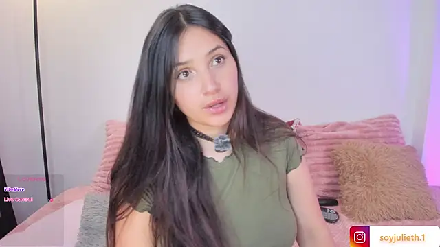 Julieth1   online show from November 2025 06:36:01 AM