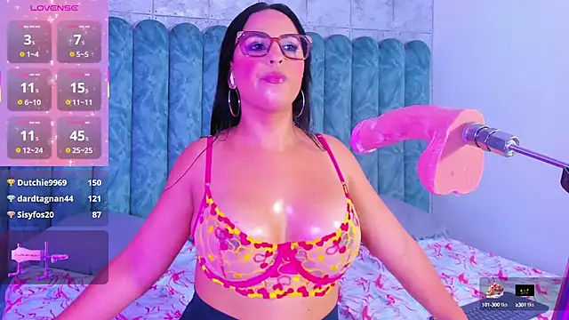 Victoriia Queen online show from September 2025 08:58:01 AM