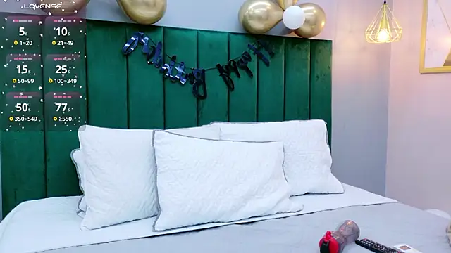 Ashley Evans22 online show from February 2026 08:19:01 PM