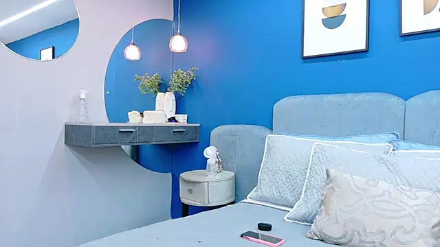 Ashley Evans22 online show from November 2025 12:43:01 AM