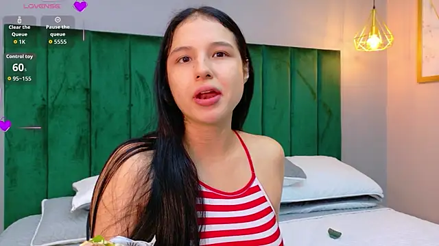 Ashley Evans22 online show from July 2026 09:48:02 PM
