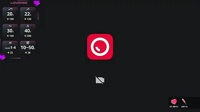 Ashley Evans22 online show from May 2026 10:50:01 PM