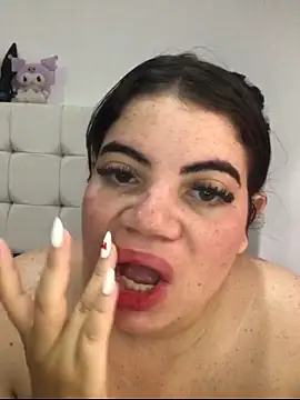 Kuromy x online show from April 2026 03:46:01 PM