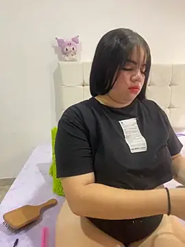 Kuromy x online show from October 2025 07:04:02 PM