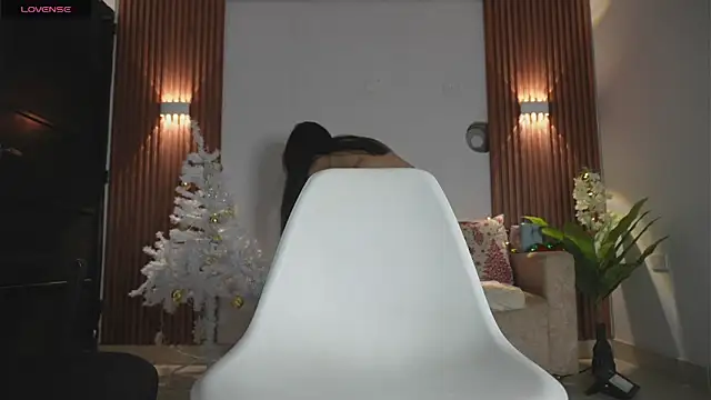 Roxybeautyy online show from December 2025 10:10:01 PM