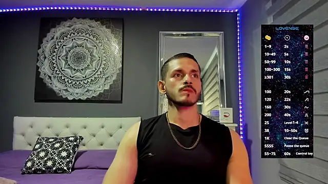 TianZilac online show from September 2025 06:02:02 PM