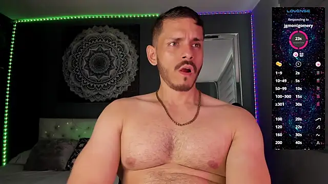 TianZilac online show from November 2025 09:40:02 PM