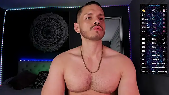 TianZilac online show from November 2025 12:22:01 AM