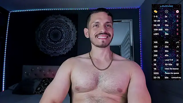 TianZilac online show from November 2025 09:07:01 PM