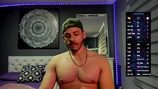 TianZilac online show from September 2025 05:52:01 PM