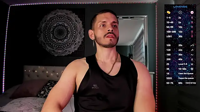 TianZilac online show from October 2025 08:30:02 PM