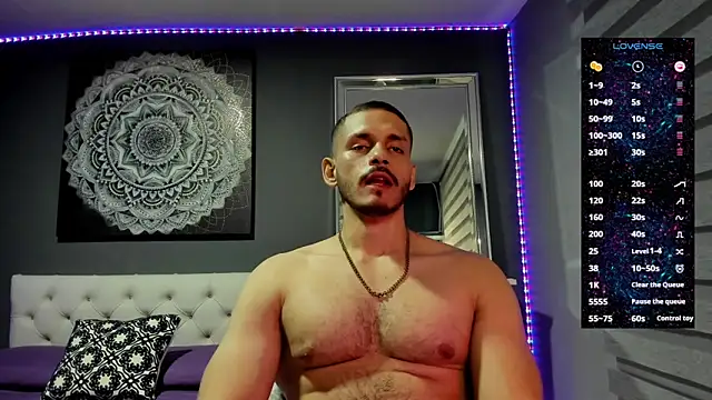 TianZilac online show from September 2025 07:54:02 PM