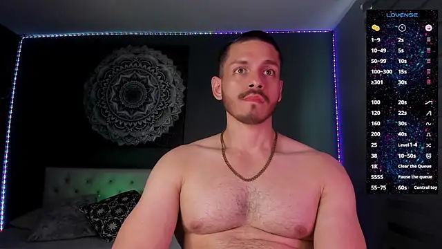 TianZilac online show from December 2025 09:29:01 PM