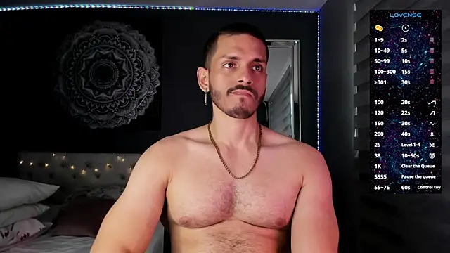 TianZilac online show from October 2025 09:49:01 PM