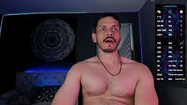 TianZilac online show from November 2025 10:10:01 PM