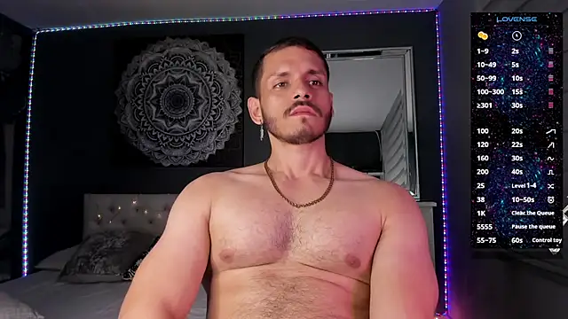 TianZilac online show from November 2025 09:40:02 PM