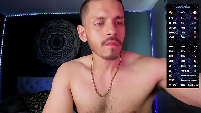 TianZilac online show from December 2025 08:47:01 PM