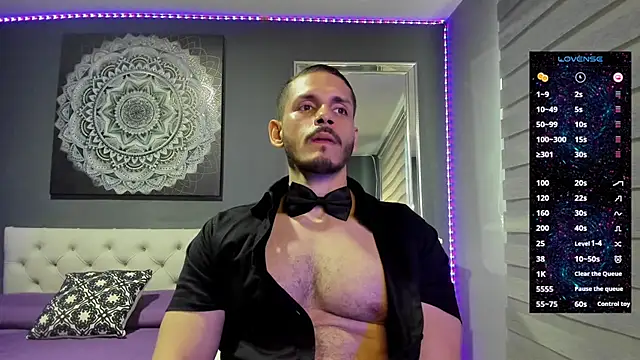 TianZilac online show from October 2025 06:30:02 PM