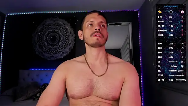 TianZilac online show from November 2025 11:14:02 PM