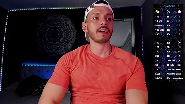 TianZilac online show from December 2025 04:38:01 PM