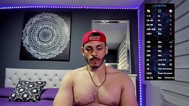 TianZilac online show from October 2025 03:41:02 AM