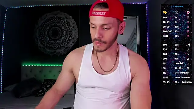 TianZilac online show from November 2025 10:10:01 PM