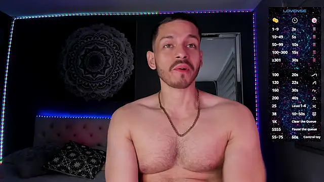 TianZilac online show from November 2025 04:40:01 PM