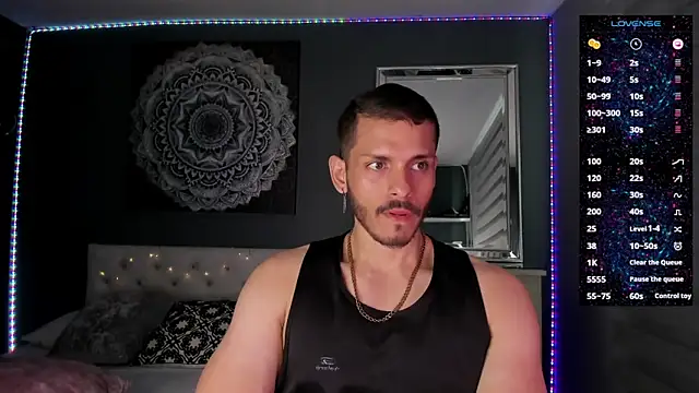 TianZilac online show from November 2025 09:30:01 PM