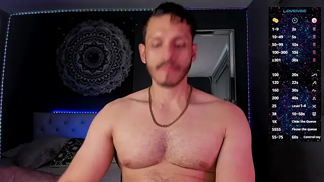 TianZilac online show from November 2025 09:26:01 PM