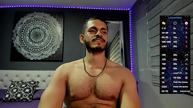 TianZilac online show from October 2025 09:15:01 PM