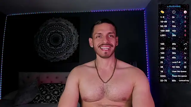 TianZilac online show from December 2025 10:23:02 PM