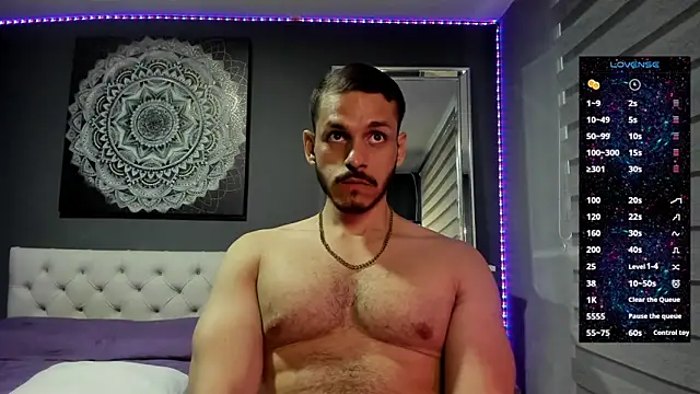 TianZilac online show from October 2025 08:32:02 PM