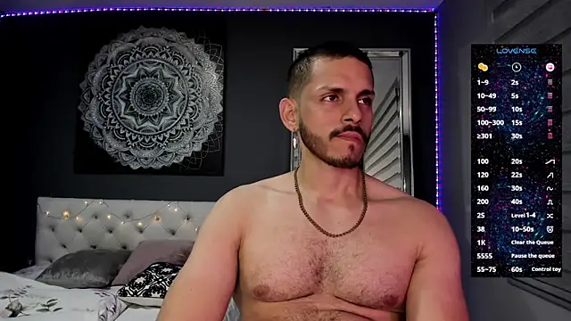 TianZilac online show from October 2025 10:42:02 PM