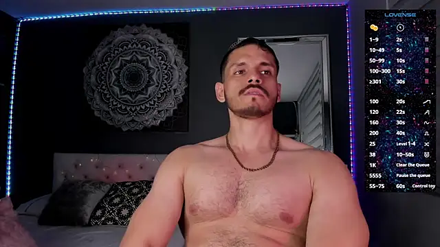 TianZilac online show from November 2025 10:26:02 PM