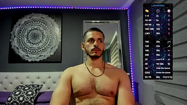 TianZilac online show from October 2025 06:20:01 PM