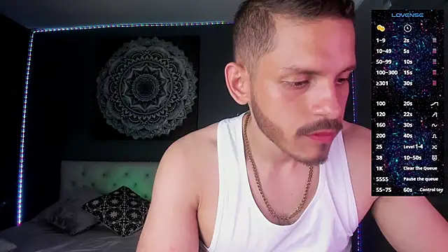 TianZilac online show from December 2025 09:06:02 PM