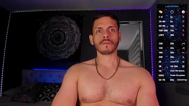 TianZilac online show from November 2025 09:03:02 PM