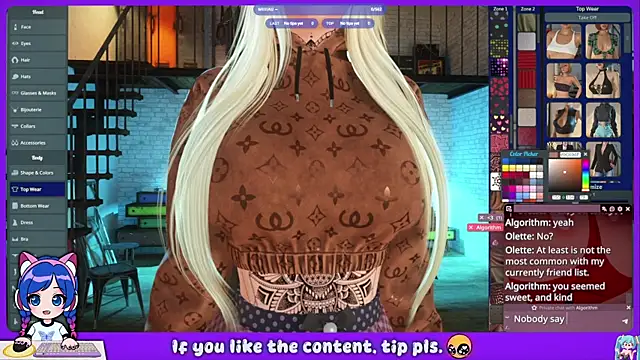 SonaBoobvelle online show from April 2026 12:34:01 PM