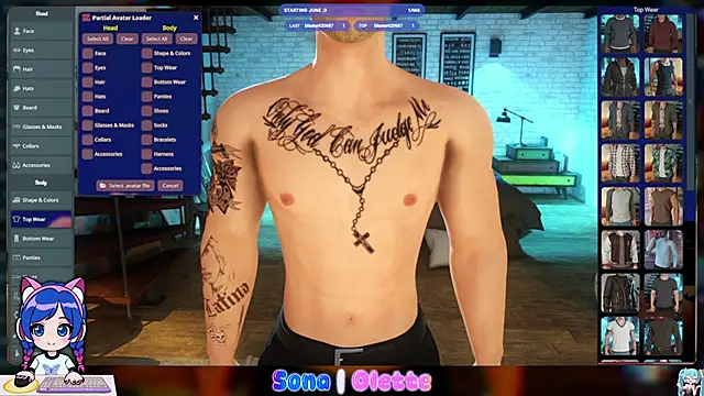 SonaBoobvelle online show from June 2026 01:44:02 PM
