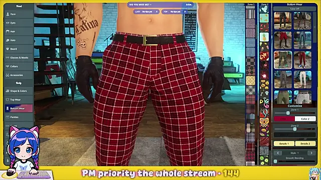 SonaBoobvelle online show from April 2026 01:29:01 PM