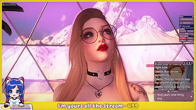 SonaBoobvelle online show from April 2026 04:58:01 AM