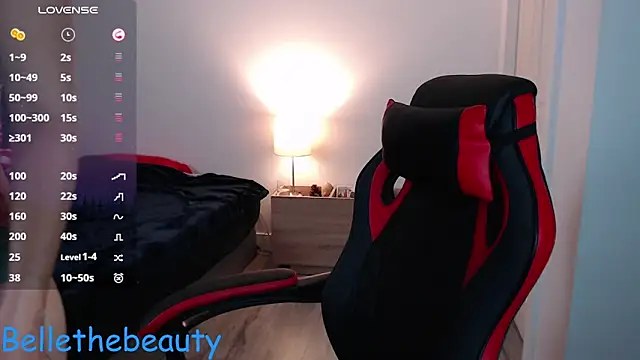 bellethebeauty20 online show from June 2026 06:14:01 PM