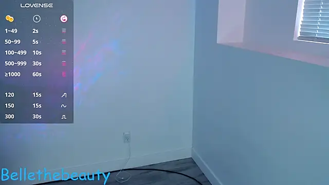 Snapshot of bellethebeauty20 chatting on March 2025 06:33:01 PM bellethebeauty20 online show from March 2025 06:33:01 PM